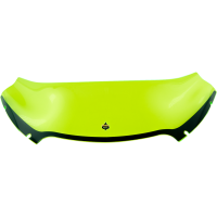 (image for) Ice Kolor Flare Windshield 6" Green