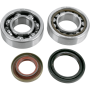 (image for) Main Bearing and Seal Kit - KTM 105 SX 04-11, 105 XC 09