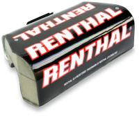 (image for) Renthal Fatbar Pad - Trials black/white/red