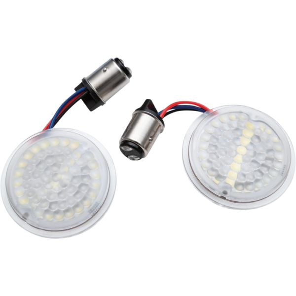 (image for) LuminEZ Front Insert White/Amber