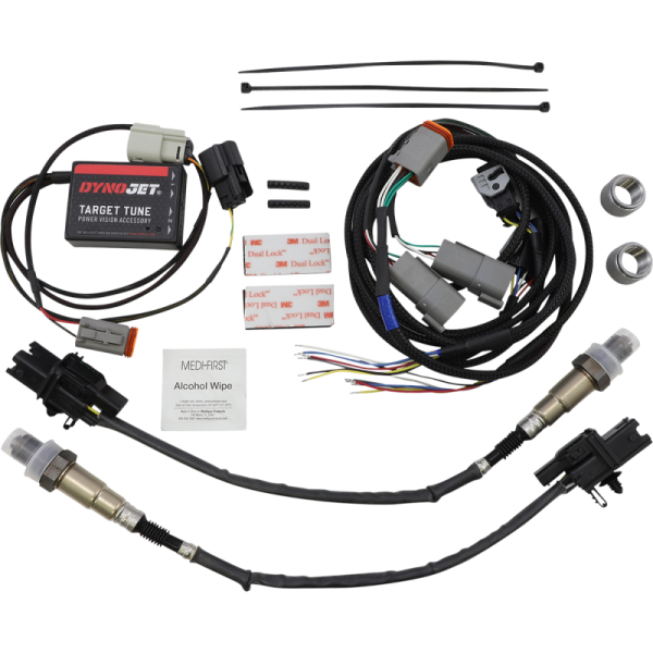 (image for) DYNOJET-HARLEY Target Tune With O2 Sensors for 14-20 Dresser