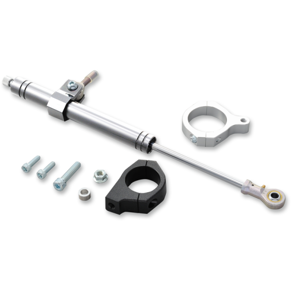 (image for) Drag Specialties Steering Damper Kit for FXD