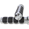 (image for) Chrome ISO®-Grips for Honda GL1800 Gold Wing 01-16, Gold Wing F6B 13-18