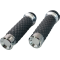 (image for) Khrome Werks Grips - Diamond Klassic, Chrome