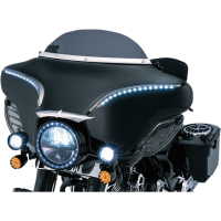 (image for) Fairing/Windshield Trim Smooth Chrome