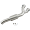 (image for) LeoVince Link Pipe Kit for Yamaha FZ-10/MT-10 17-23