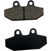(image for) Organic Aramid Fiber Brake Pad 1720-0647