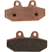 (image for) Semi-Metallic Brake Pad 1721-3026