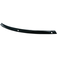 (image for) Fairing/Windshield Trim Smooth Gloss Black