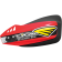 (image for) Stealth DX Racer Pack - Red