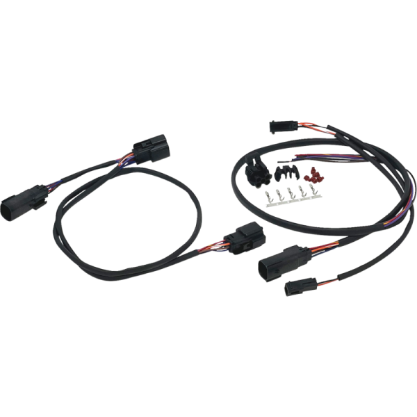 (image for) NAMZ Tour-Pak Wiring Kit - 10-13 FLHX/FLTRX