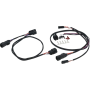 (image for) Tour-Pak Wiring Kit - 10-13 FLHX/FLTRX