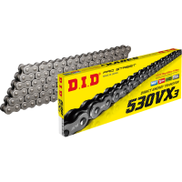 (image for) 530VX3 Chain - 100 Links, Natural