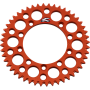 (image for) Renthal Rear Sprocket - 48T, Orange