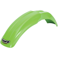 (image for) UFO Front Fender - KX green