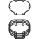 (image for) Genuine James Gaskets 6-Speed Clutch Release Cover