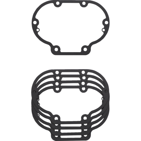 (image for) JAMES GASKET Clutch Release Cover Gasket 07-17 Twin Cam (Foamet)