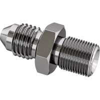 (image for) Polished Stainless -3 to 1/8" NPT Fitting