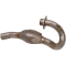 (image for) FMF Megabomb Titanium SX Head Pipe/Mid-Pipe - Kawasaki KX450X