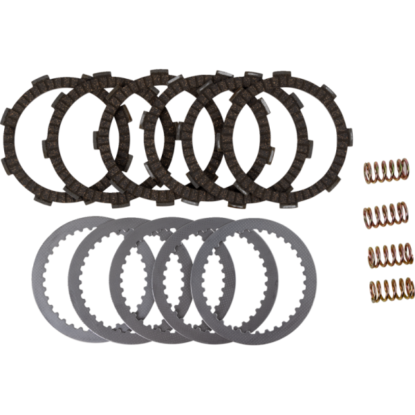 (image for) ProX Complete Plate and Spring Set