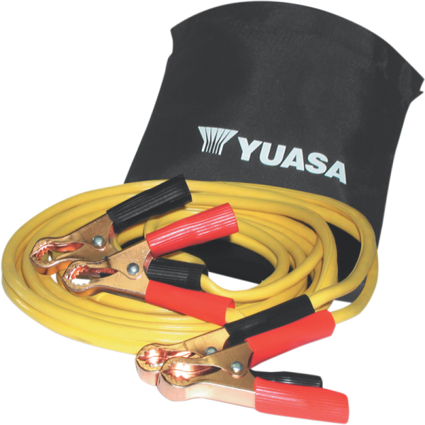 (image for) Yuasa Jumper Cables