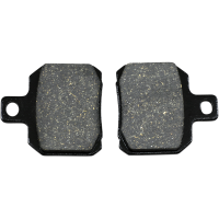 (image for) Front Organic Brake Pad for Suzuki GSX250R 17-18
