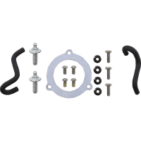 (image for) VO2 Cage Fighter Air Intake Kit Chrome