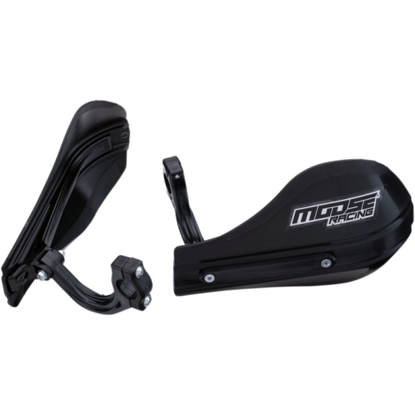 (image for) Moose Racing Roost 2 Handguards, Black