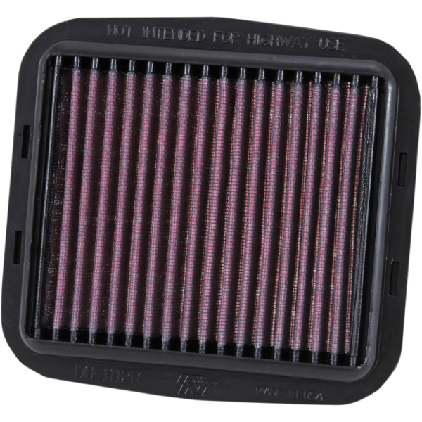 (image for) K & N K&N Sportbike Race-Spec Air Filter for Ducati Diavel/S 1260 21-22/Xdiavel/S 1260 20-22