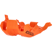 (image for) Acerbis Skid Plate - KTM 250/300 SX/XC 23-26 - Orange