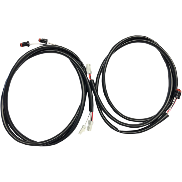 (image for) LA Choppers Can-Bus Wiring Harness Extension +18"