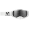 (image for) THOR Activate Goggle, Iconic White/White (Mirror Lens)