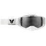 (image for) THOR Activate Goggle, Iconic White/White (Mirror Lens)