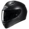 (image for) HJC C10 Helmet - Semi-Flat Black - Size XL
