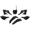 (image for) Complete Body Kit - Black