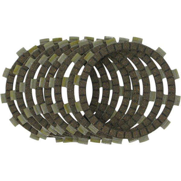 (image for) EBC CK Series Clutch Kit for Yamaha YZF-R1 07-08