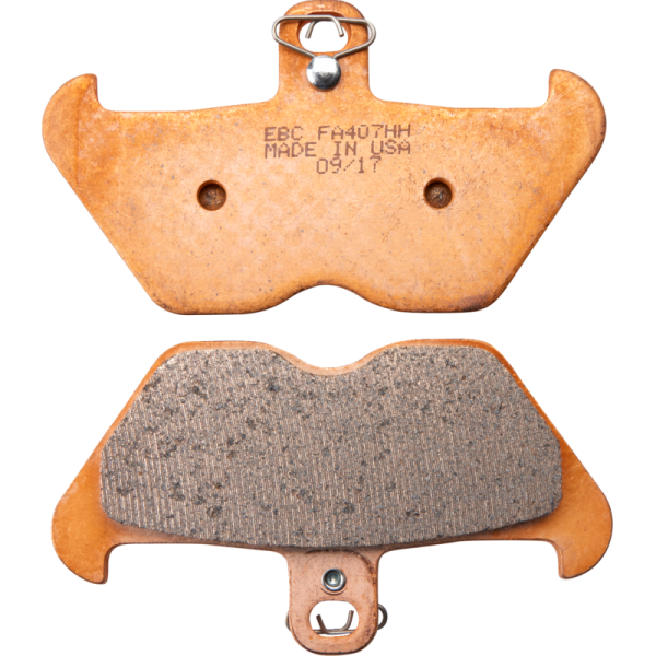 (image for) EBC Front Double-H Sintered HH Brake Pad 1721-0676