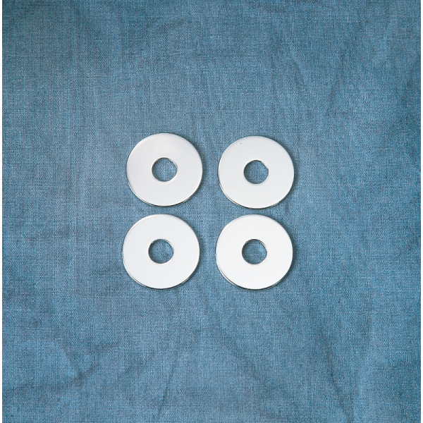 Drag Specialties 7/8" OD Washer Set