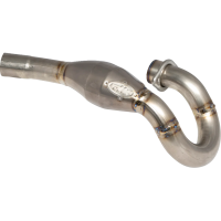 (image for) FMF Megabomb Titanium Header - Kawasaki KX450