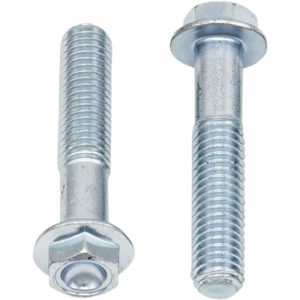 (image for) Replacement Low-Profile Dimpled 10mm Hex-Head Flange Bolt M8 x 1.25 x 40