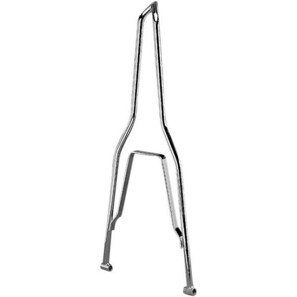 Drag Specialties Round Sissy Bar For Hardtail Models