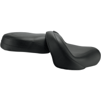 (image for) Studded Wide Touring Seat with Driver Backrest