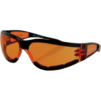 (image for) Shield II Sunglasses - Amber Lens