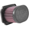 (image for) K&N OE Replacement Air Filter for Yamaha YZF-R7 22-24
