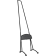 (image for) 40" Stupid-Tall Sissy Bar