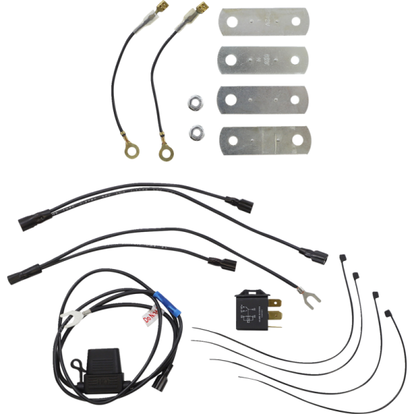 (image for) RIVCO PRODUCTS Magnum Electric Horn Set for Can-Am Spyder RT 14-23