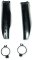 (image for) UFO Fork Tube Protector for KX125/250