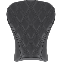 (image for) Renegade LS Touring Pillion Pad, Black