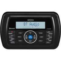 (image for) JHD40BT Mini Radio