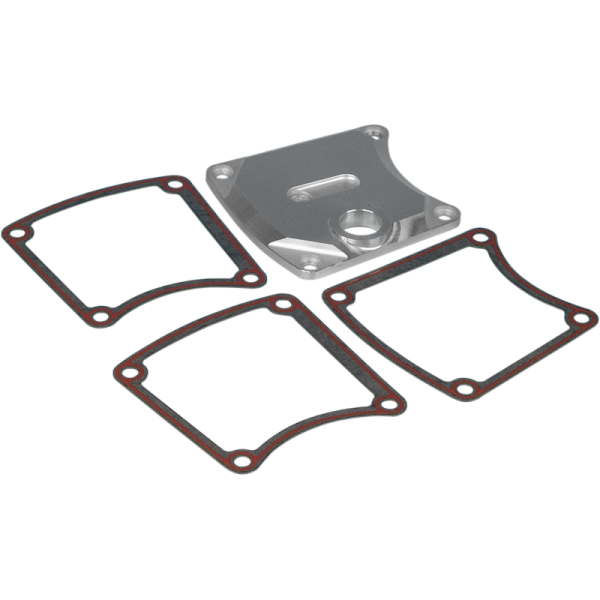 (image for) JAMES GASKET Inspection Cover Steel Core Gasket 99-06 FLT